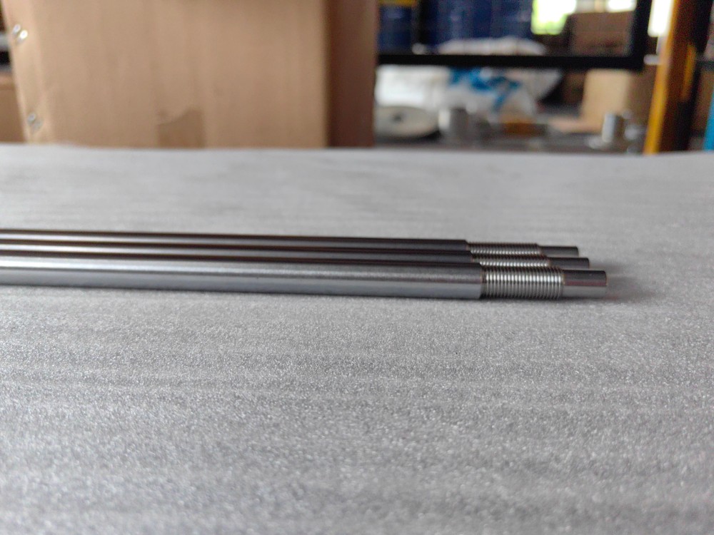 Non standard machined parts