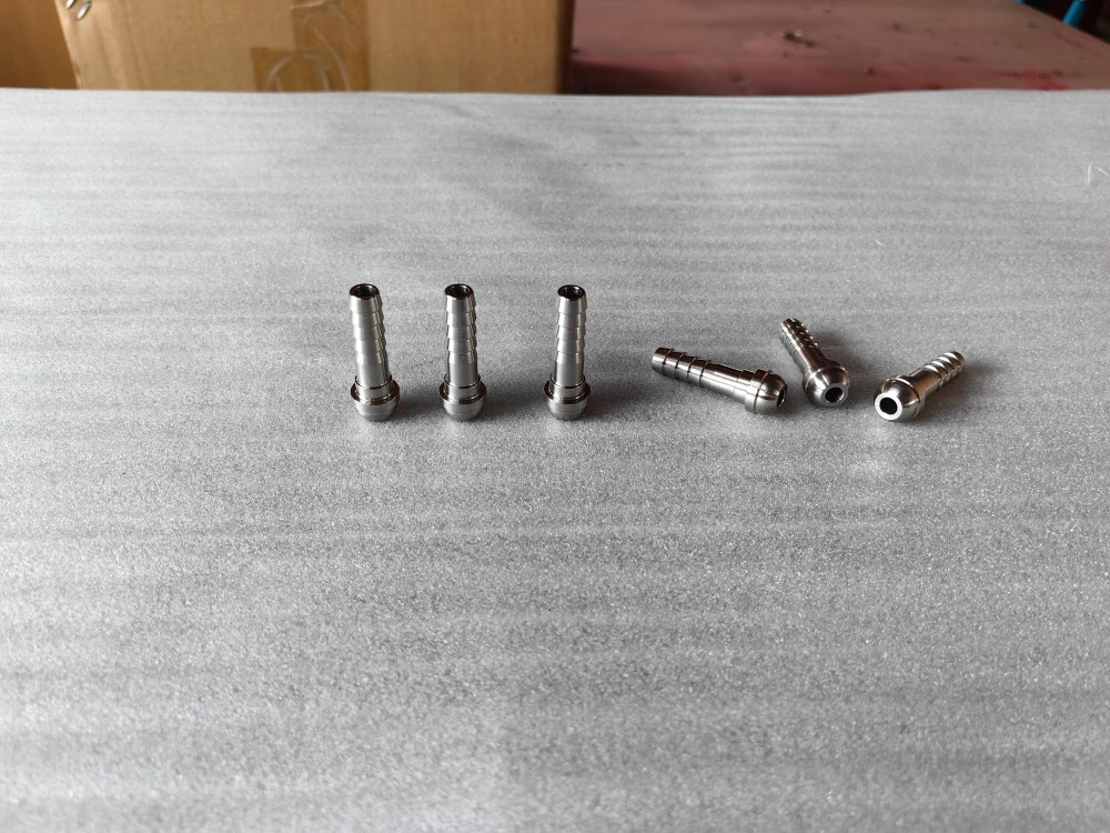 Non standard machined parts