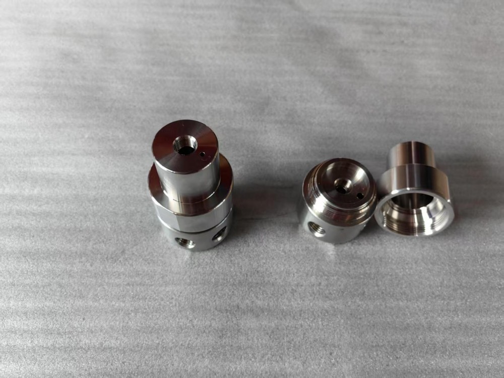 Non standard machined parts