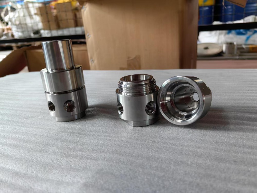 Non standard machined parts
