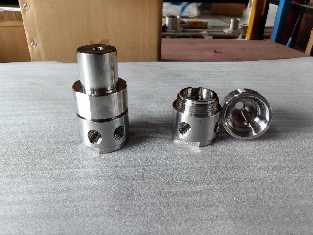 Non standard machined parts
