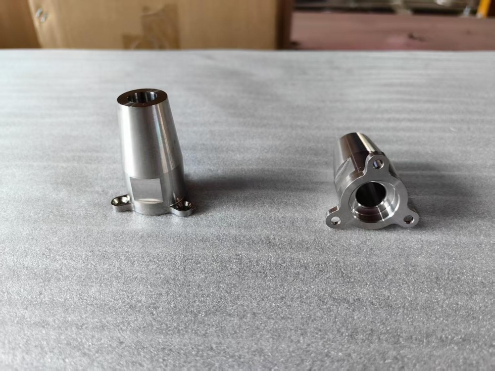 Non standard machined parts