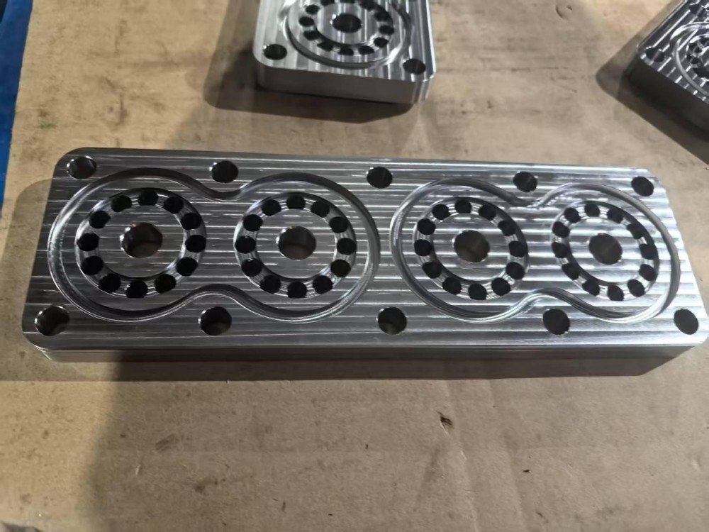 Non standard machined parts