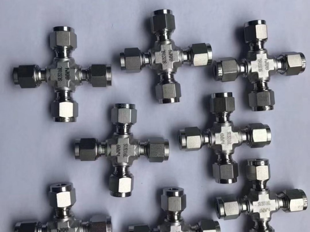 Non standard machined parts