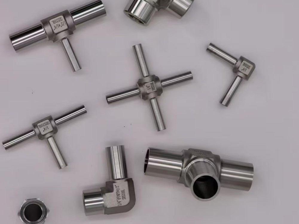 Non standard machined parts