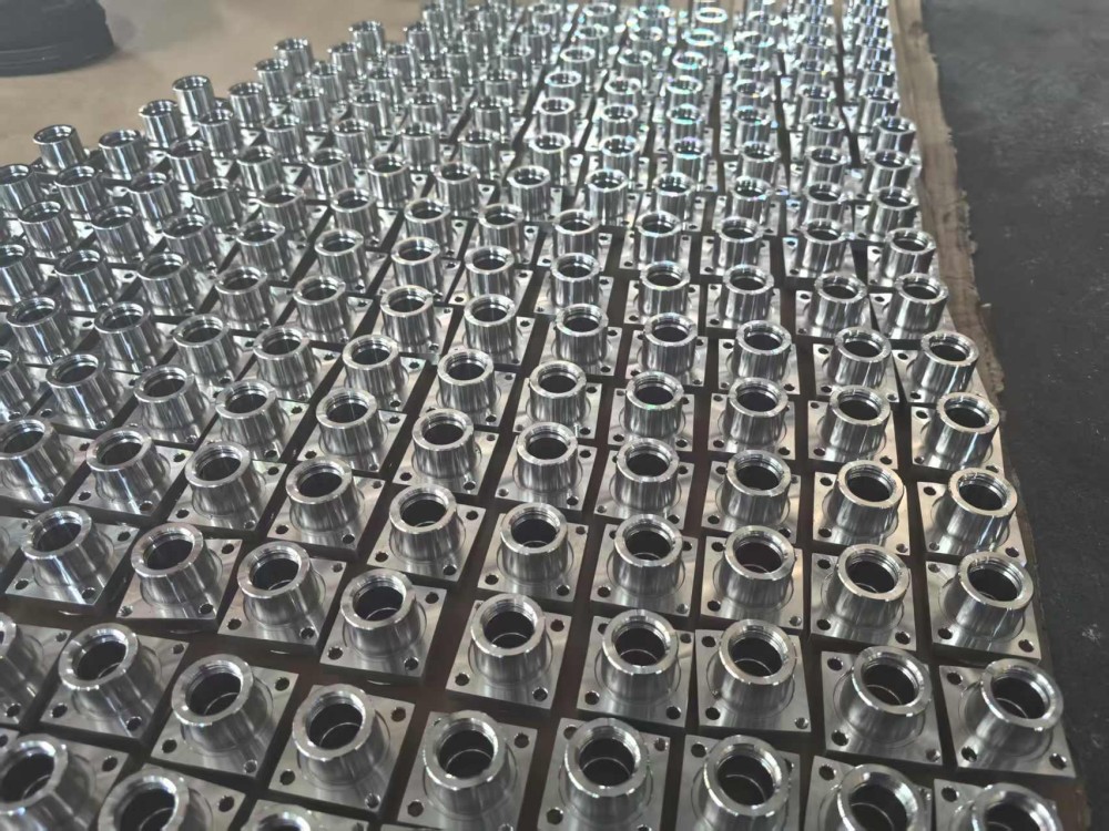 Non standard machined parts