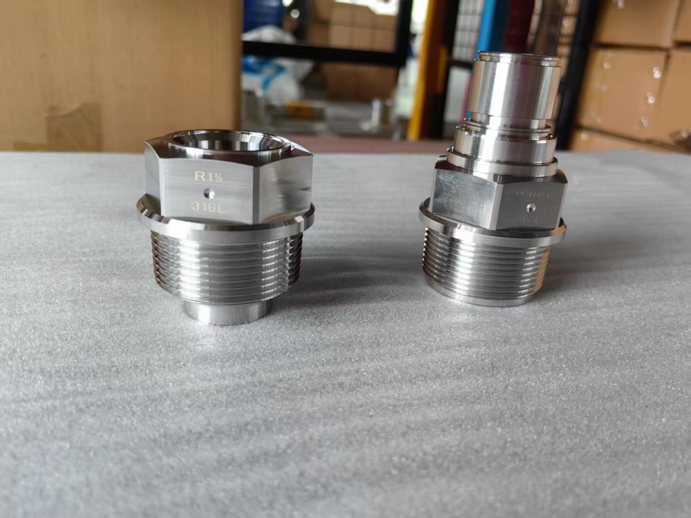Non standard machined parts