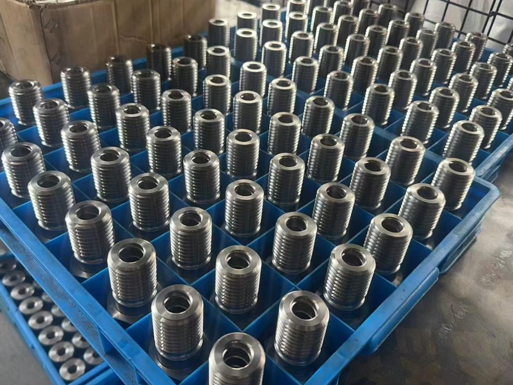 Non standard machined parts