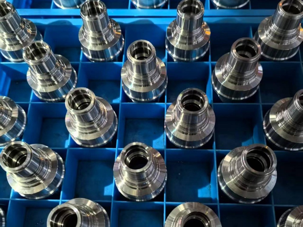 Non standard machined parts