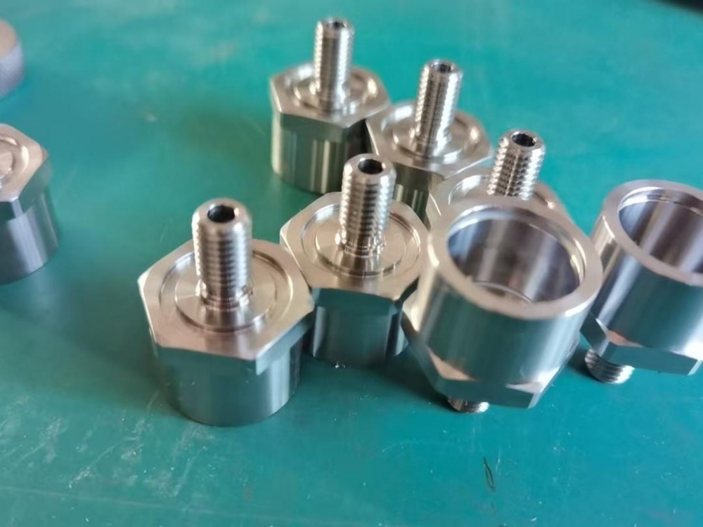 Non standard machined parts