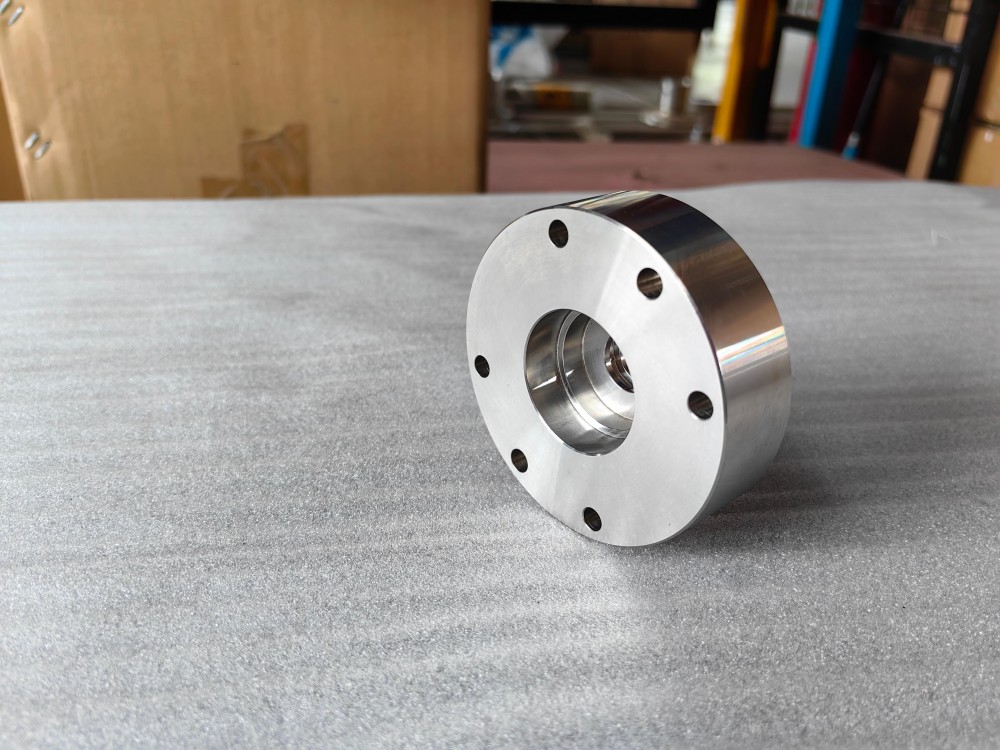 Non standard machined parts